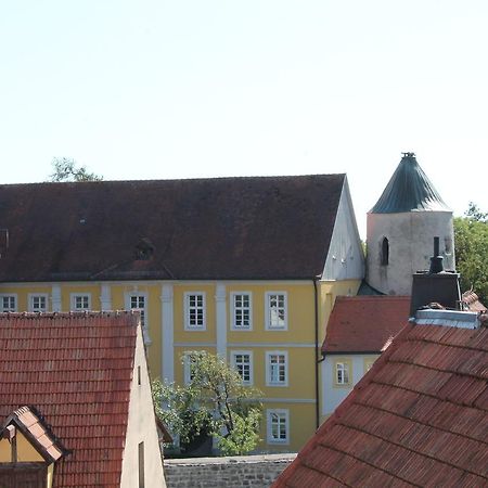 Hotel-Gasthof Zum Hirschen Durrwangen Buitenkant foto