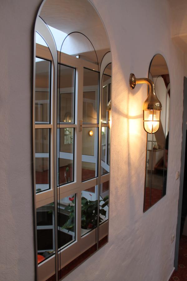 Hotel-Gasthof Zum Hirschen Durrwangen Buitenkant foto